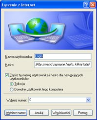 Optymalizacja komputera - Połącznie internetowe w Windows XP