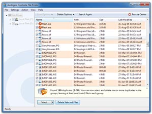 duplicate file finder - Duplikaty plików - wyszukiwanie i usuwanie